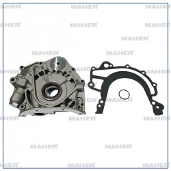 YAĞ POMPA TRANSPORTER T4 / LT35 / CRAFTER 91-12 AAB-AJA-ACV-AJT-ANJ-AVR-BJK-BJM 2.4 D-2.5 TDİ